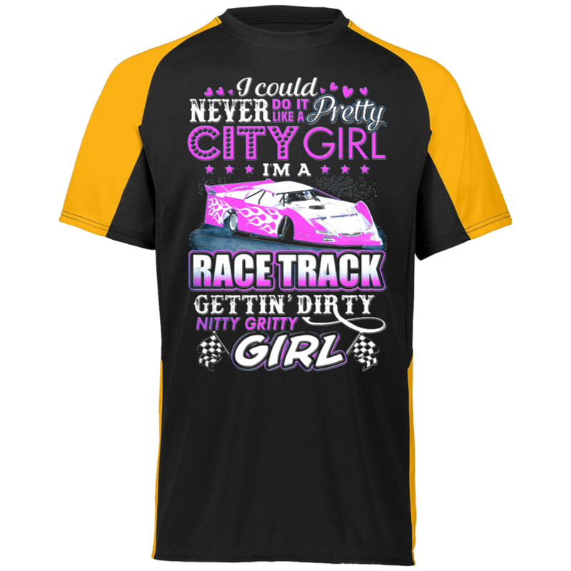 I Could Never Do It Like A Pretty City Girl