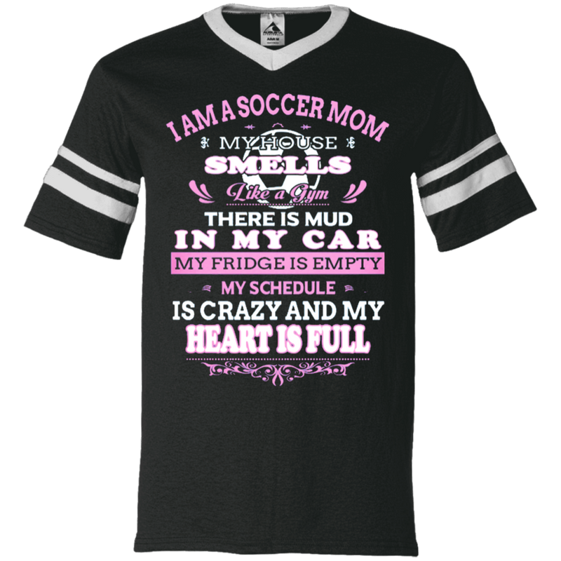 I'm A Soccer Mom