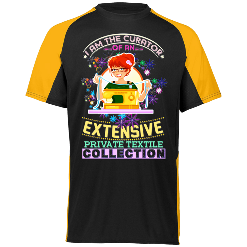 I Am The Curator Of An Extensive Private