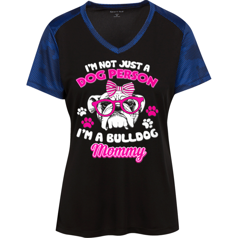 I'm A Bulldog Mommy