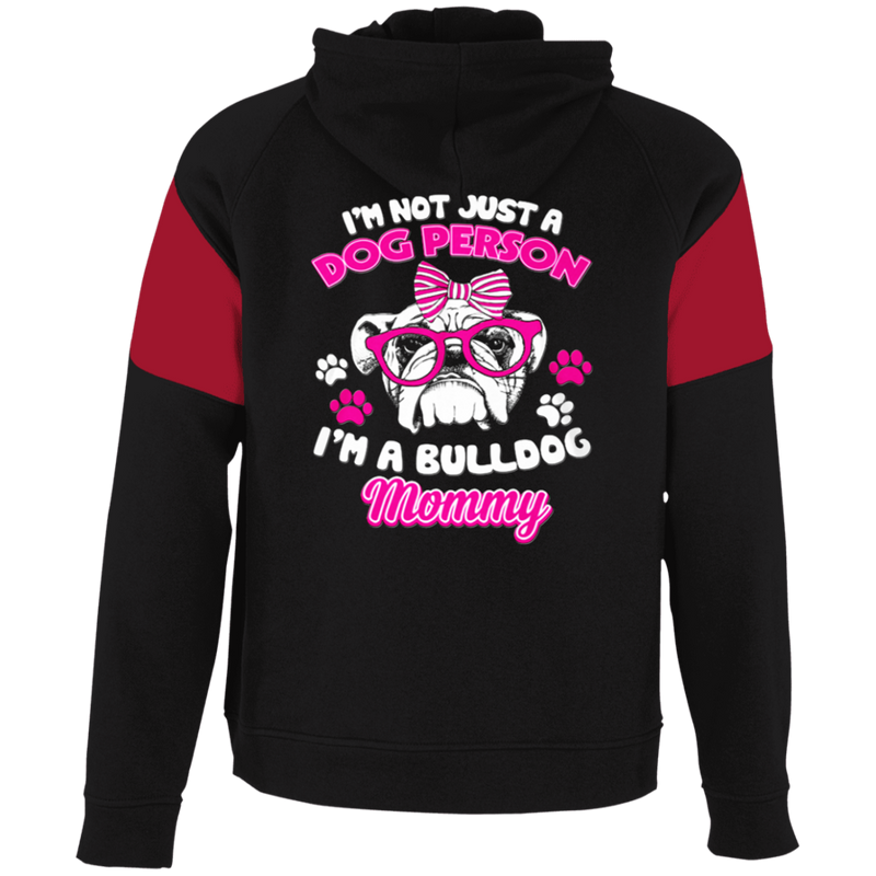 I'm A Bulldog Mommy